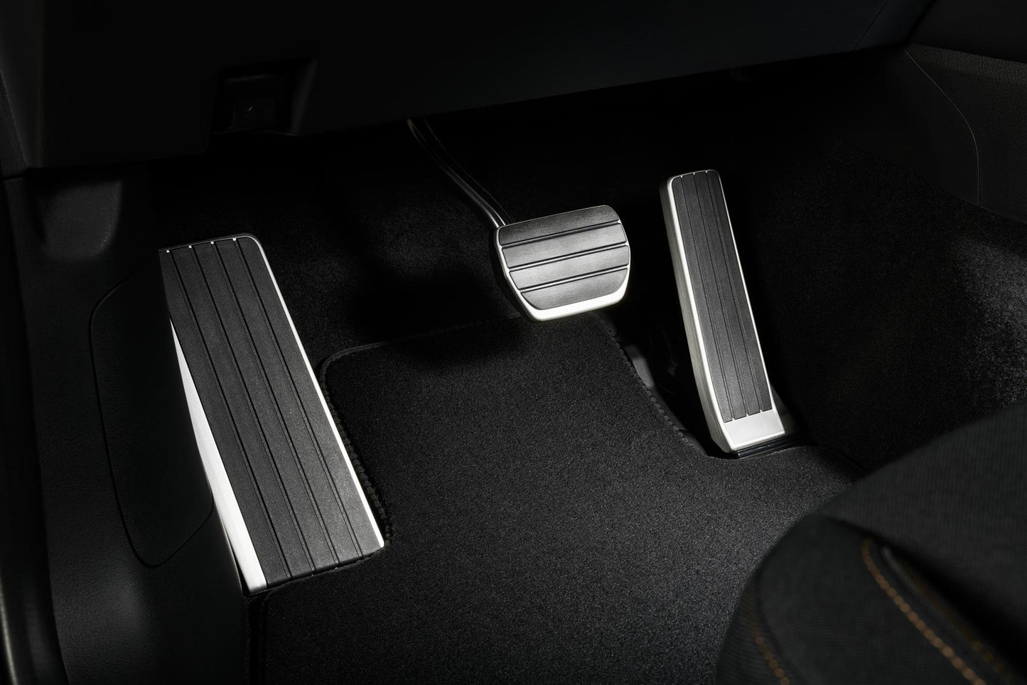 Genuine Mazda CX-60 2022> Accelerator, Brake Pedal & Foot Rest Set  - BCWLV9090B