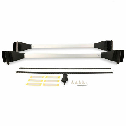 Genuine Ford Focus (10/14 Onwards) Roof Bars - 5 Door models only (1767840)