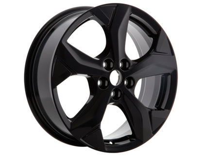 Genuine Ford Mustang Mach-E 2020> 18" Alloy Wheel,  Absolute Black Offset 47.5 2629062