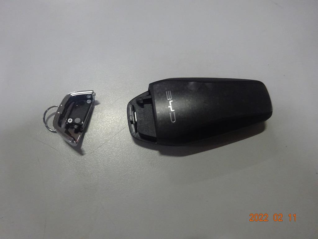 Genuine BYD New All-Electric ATTO 3 Black Electronic Smart Key - 13506486-00