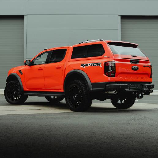 Genuine Ford Ranger Raptor 2022> Lightning Blue ALPHA GSE HARDTOP CANOPY