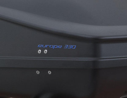 Genuine Ford Mustang Mach-E 2020> Matt Black Roof Box Elegance Europe 330 2191625