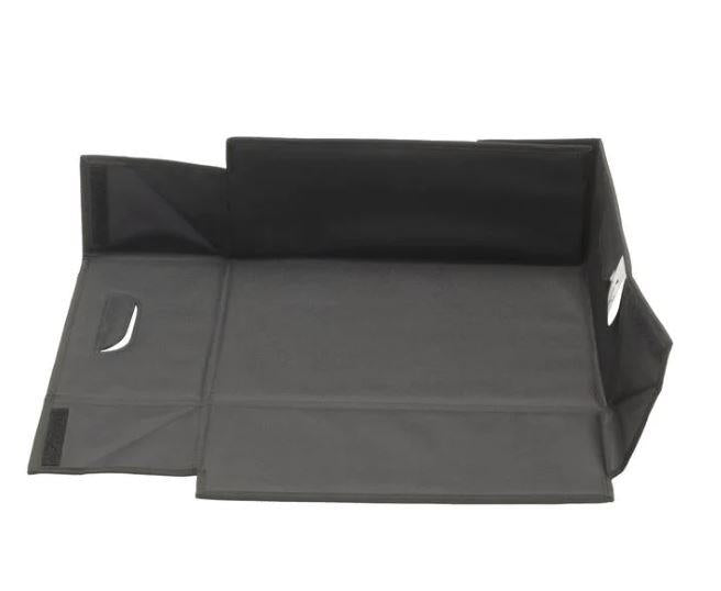 Genuine Ford Mustang Mach-E 2020> Black Fabric Foldable Transport Box 2470827