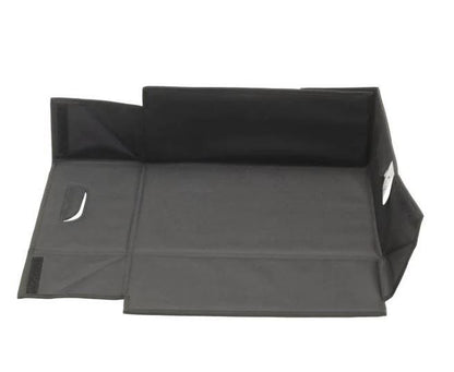 Genuine Ford Mustang Mach-E 2020> Black Fabric Foldable Transport Box 2470827