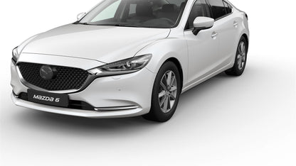Genuine Mazda 6 - 2018 – 2026 7 X 5J x 17 Alloy Wheel 17" Design 60  GHP9V3810A TG