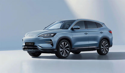 Genuine BY New All-Electric SEAL U DMI Warning Triangle (With Protective Case) - 13580390-00