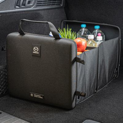 Genuine Mazda2 2020> Black Boot Organiser With Mazda Logo C9N1V0570