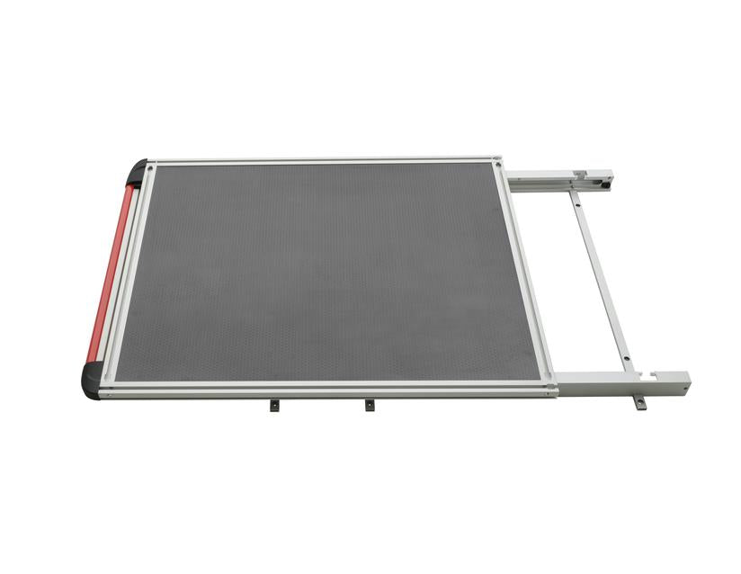 Genuine Ford Ranger Wildtrack 2022> SLIDING BED TRAY 2615591