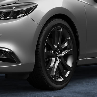 Genuine Mazda 6 2018> Alloy Wheel 19" Design 61 GHR5V3810A