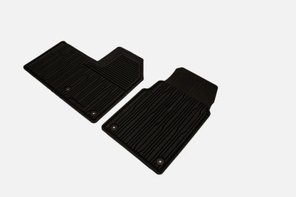 Genuine Ford Transit Custom Rubber Floor Mats Front Contoured 2023- 2727744