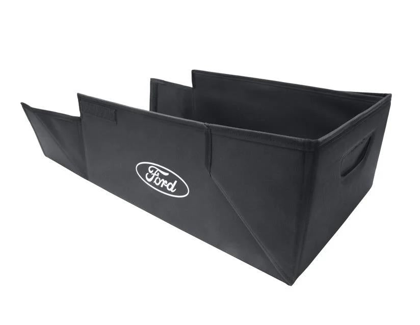 Genuine Ford Kuga 2020> Foldable Transport Box, Black Fabric  2470827