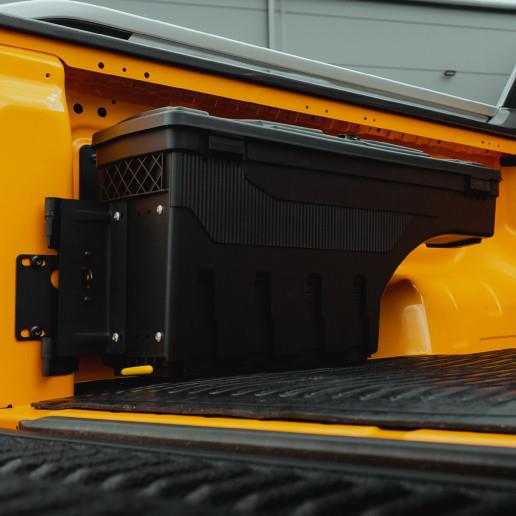 Genuine Ford Ranger Wildtrack 2022> REDATOR SWING CASE TOOL BOX LEFT OR RIGHT   FD2111
