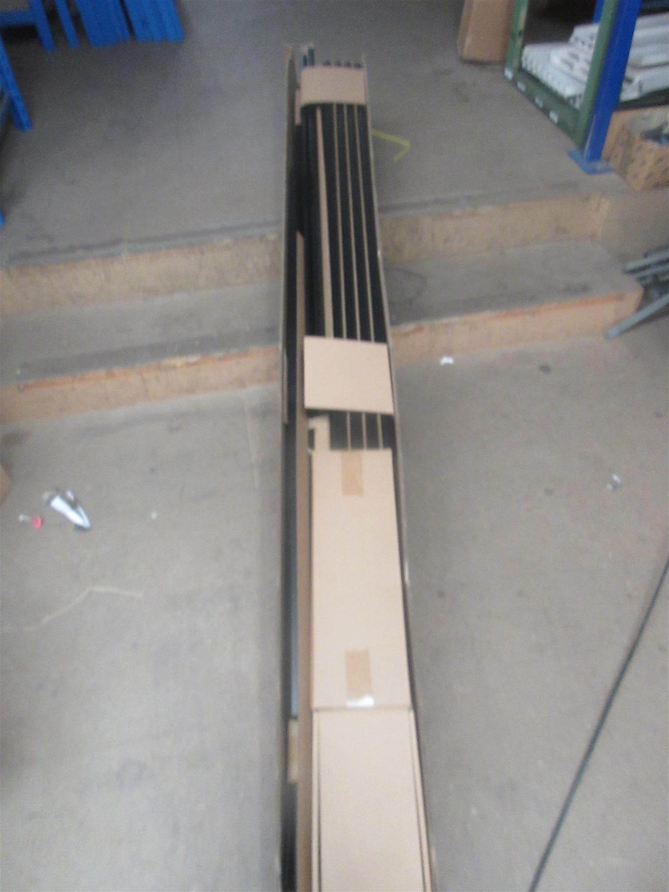 Genuine Ineos Grenadier 2023 Full-length Roof Rack - Platfo