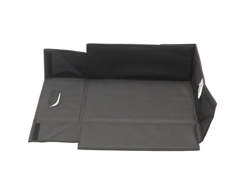 Genuine Ford New Explorer 2024> Foldable Transport Box, Black Fabric