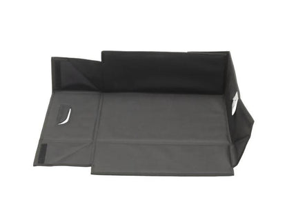 Genuine Ford New Explorer 2024> Foldable Transport Box, Black Fabric