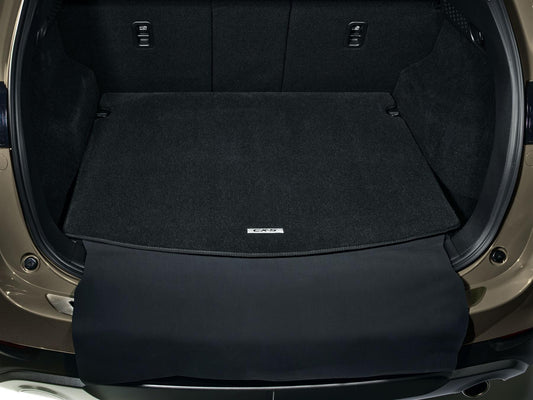 Genuine Mazda CX-5 2022> Boot mat with rear bumper protection