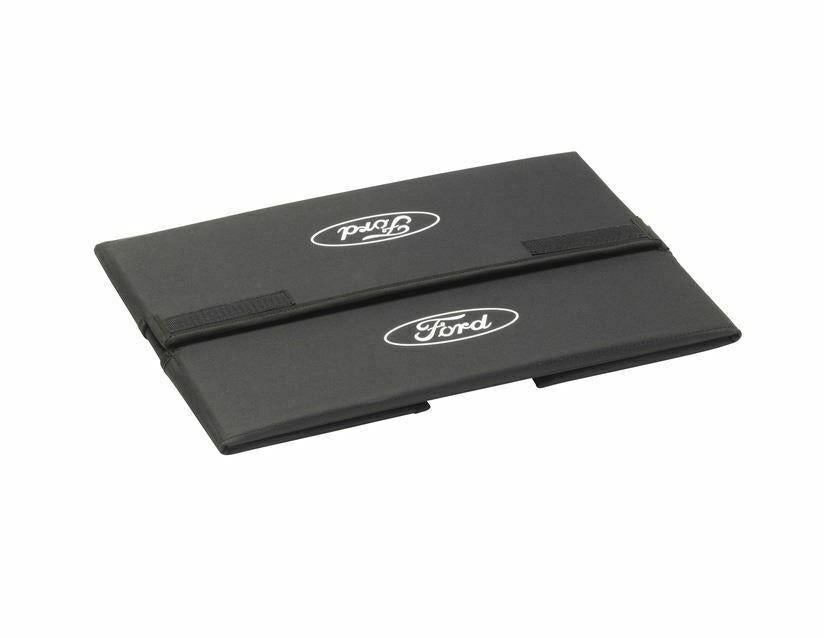 Genuine Ford Puma 2020> Foldable Transport Box, Black Fabric - 2470827