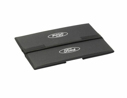 Genuine Ford Puma 2020> Foldable Transport Box, Black Fabric - 2470827