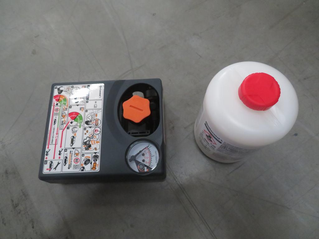 Genuine BYD New All-Electric Dolphin Surf 2025>Tyre Repair Kit - 14196048-00 - 15395031-00