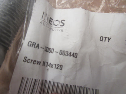 Genuine Ineos Grenadier 2023 Screw M14x120