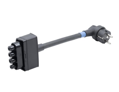 Genuine Ford Mustang Mach-E 2020> Household Connector, Schuko 8 A 2657828 2657828