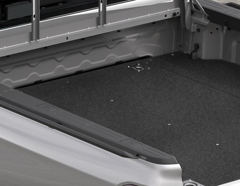 Genuine Ford Ranger Wildtrack 2022> ROLLER DRAWER SYSTEM 2615605