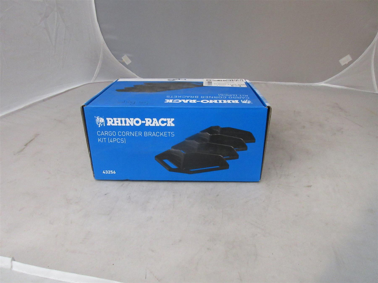 Genuine Ineos Grenadier 2023 Load Corner Brackets