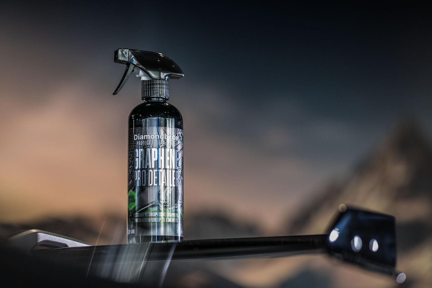 Diamondbrite Graphene Pro-Detailer – 6 Months of Shine & Protection *NEW PRODUCT!