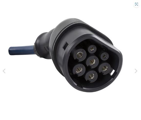 Genuine Ford New Explorer 2024> EV Charging Cable  6 Metres
