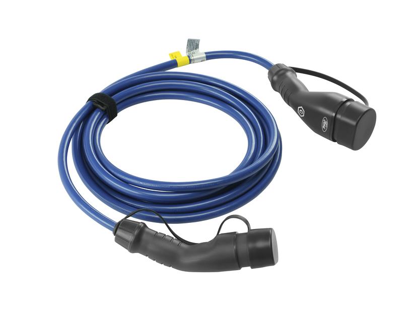 Genuine Ford Mustang Mach-E 2020> Public Charging Cable 6 Metres  2677102
