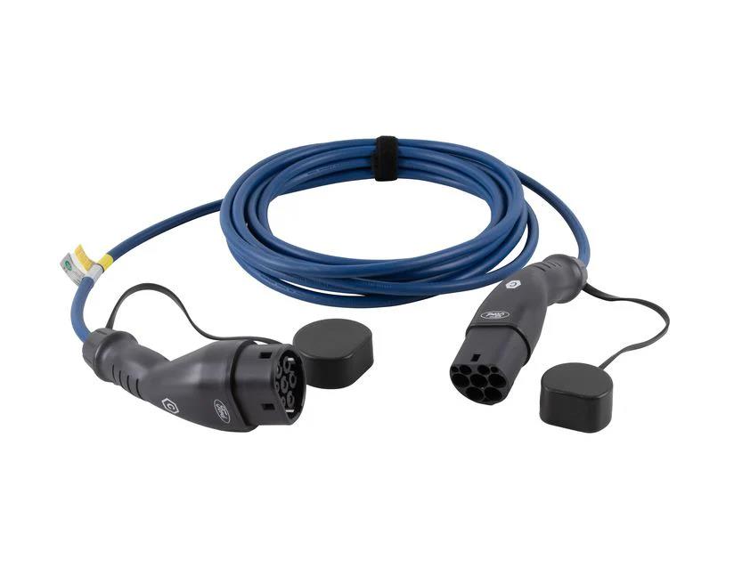 Genuine Ford Kuga 2020> Public Charging Cable, 8 Metres 2493187