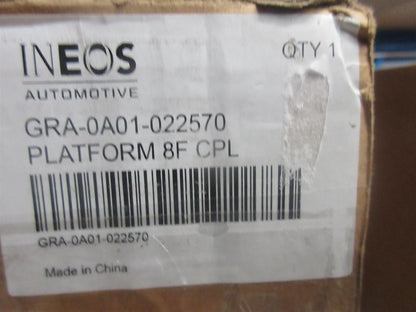Genuine Ineos Grenadier 2023 Full-length Roof Rack - Platfo