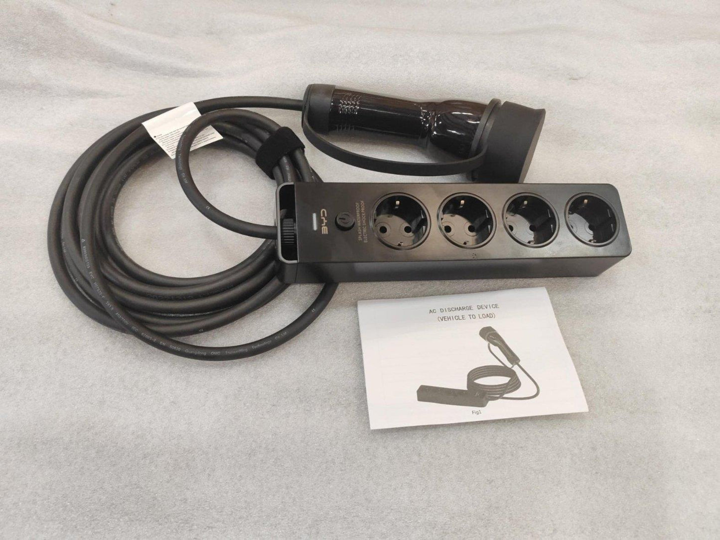 Genuine BYD New All-Electric ATTO 2 VtoL Power Strip 13771077-00