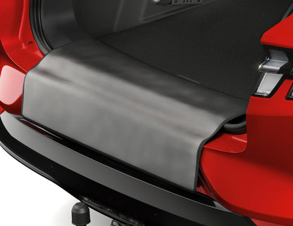 Genuine Ford Mustang Mach-E 2020> Foldable Over The Bumper Load Mat 2482274
