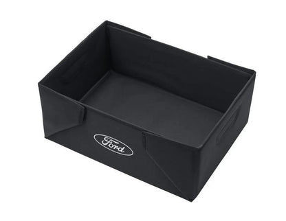 Genuine Ford New All-Electric Capri 2024> Black Fabric Foldable Transport Box 2470827
