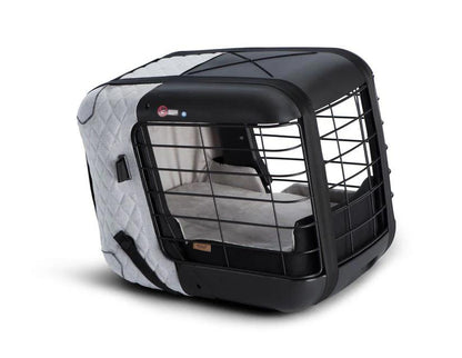 Genuine Ford New All-Electric Capri 2024> 4pets Caree Cage, Cool Grey   (connector sold separately) 2460886