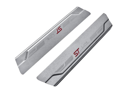Genuine Ford Puma 2020> Scuff Plates With ST-Line Logo 2404869