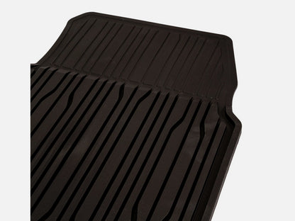 Genuine Ford Transit Custom Rubber Floor Mats Front Contoured 2023- 2727744