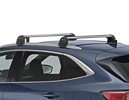 Genuine Ford Kuga 2020> Roof Bars With Bump Stops For Vehicles With Roof Rails