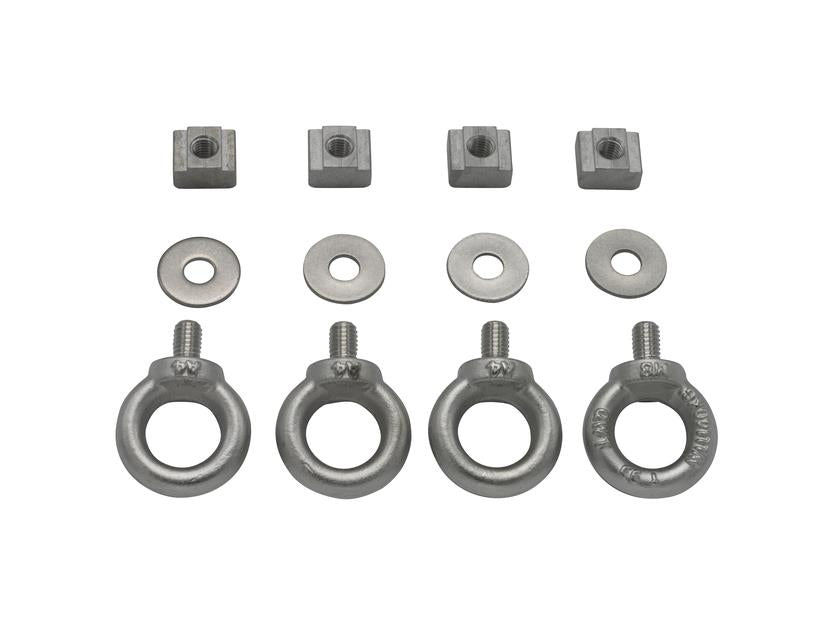 Genuine Ford Ranger Wildtrack 2022> EYE BOLT TIE DOWN KIT FOR SLIDING BED TRAY 5953025