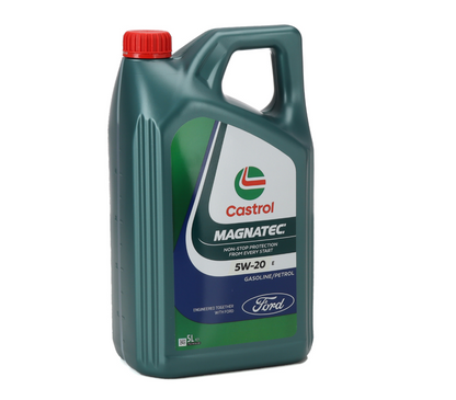 New Castrol Magnatec 5W20 15 Litres Professional Engine Oil Ford Ecoboost