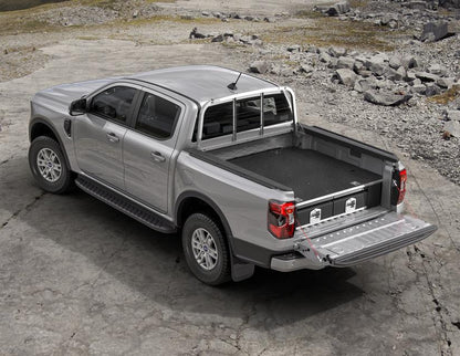 Genuine Ford Ranger Wildtrack 2022> ROLLER DRAWER SYSTEM 2615605