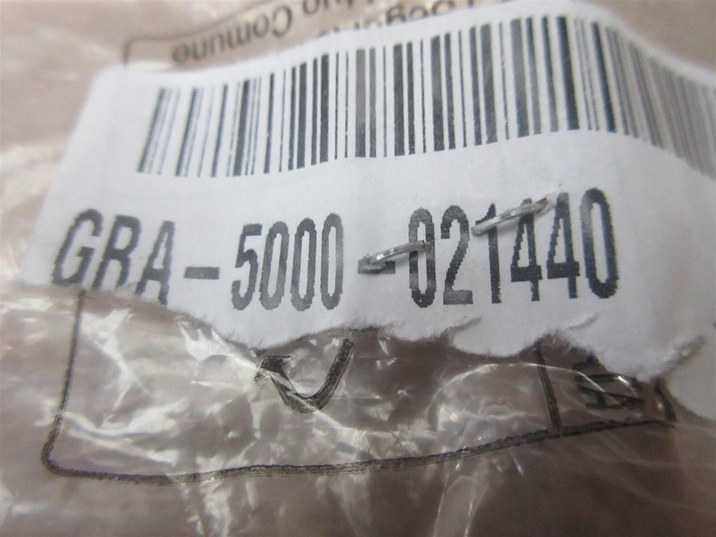 Genuine Ineos Grenadier 2023 O-ring