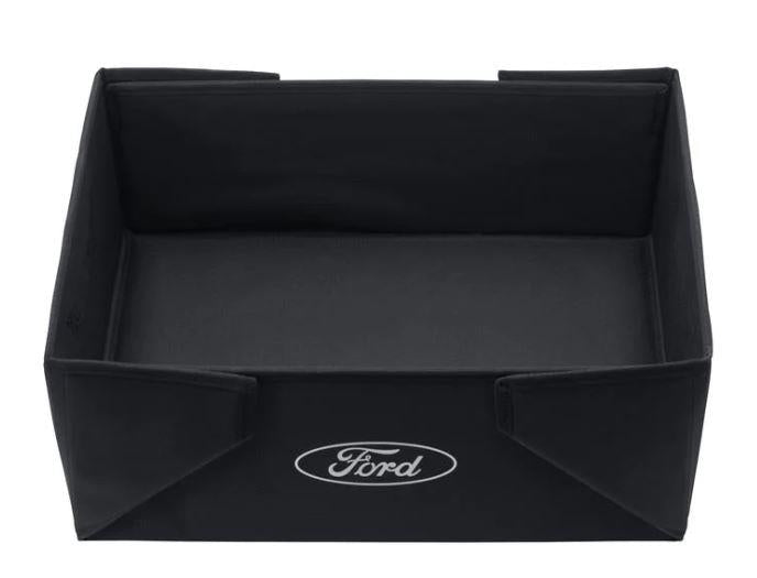 Genuine Ford Mustang Mach-E 2020> Black Fabric Foldable Transport Box 2470827