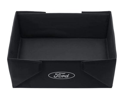 Genuine Ford Mustang Mach-E 2020> Black Fabric Foldable Transport Box 2470827