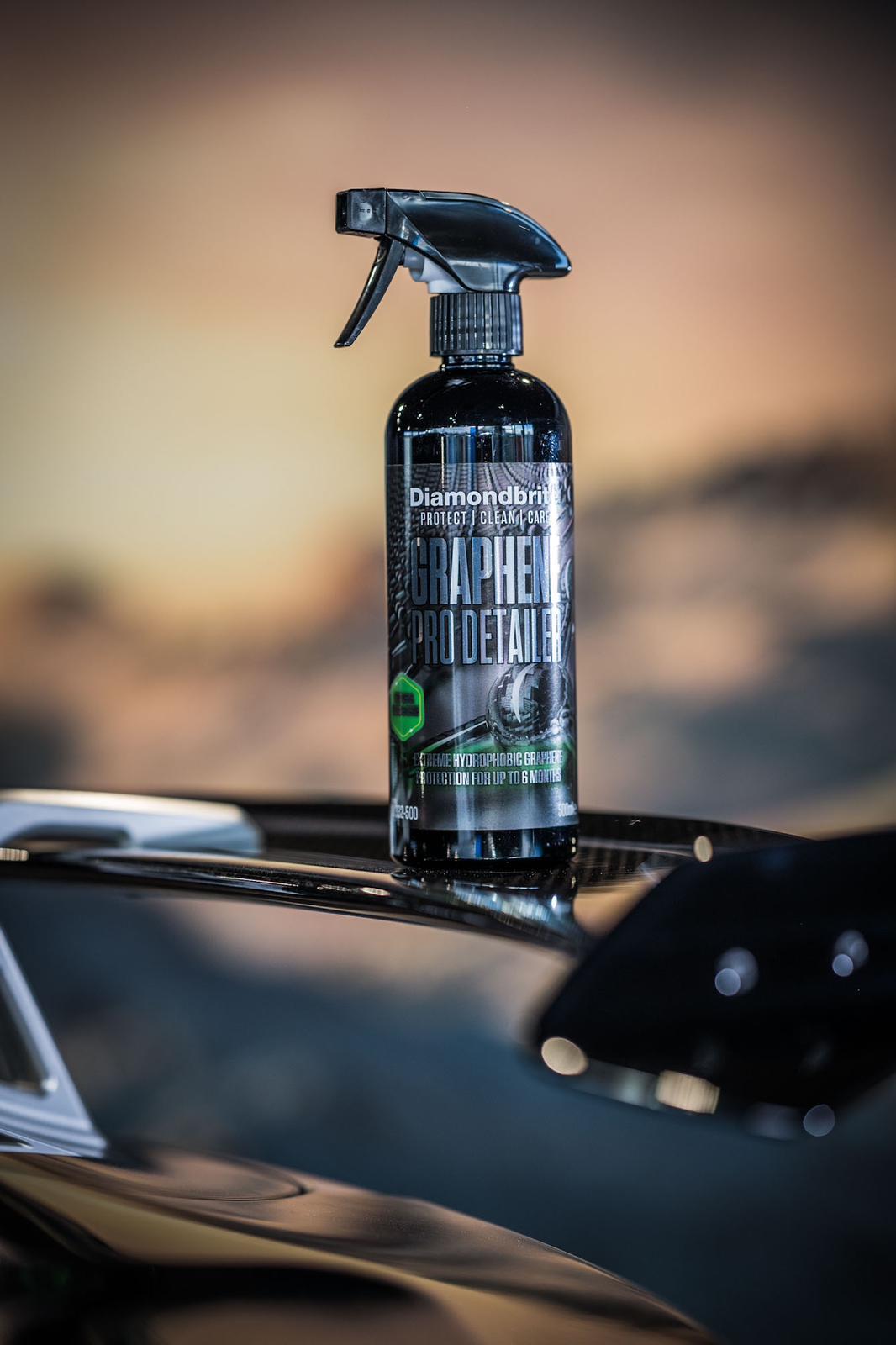Diamondbrite Graphene Pro-Detailer – 6 Months of Shine & Protection *NEW PRODUCT!