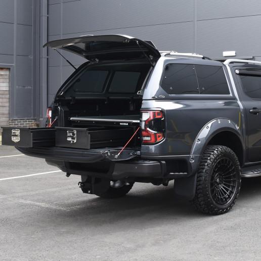 Genuine Ford Ranger Wildtrack 2022> ALPHA GSE HARDTOP CANOPY DS FD2007