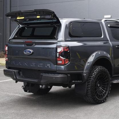 Genuine Ford Ranger Wildtrack 2022> Aeroklas Pop-Out E-Trinic  Hardtop FW FD2065
