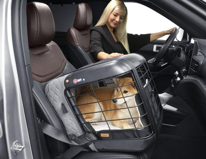 Genuine Ford Mustang Mach-E 2020> 4 Pets Caree, Secure With Seatbelt or Isofix 2460886