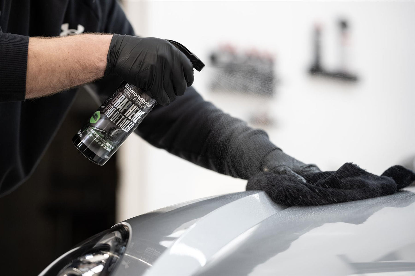 Diamondbrite Graphene Pro-Detailer – 6 Months of Shine & Protection *NEW PRODUCT!